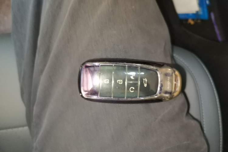 Used AION Y 2023 Younger Star Edition Vehicle Key