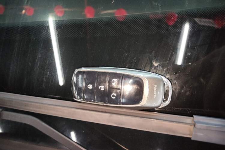 Used AION Y 2023 Younger Star Edition Vehicle Key