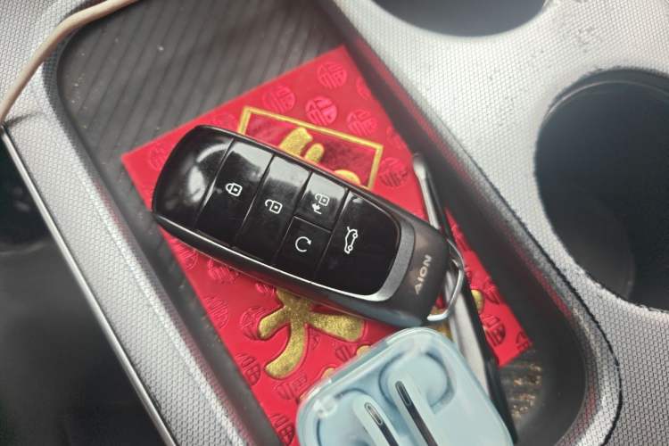 Used AION Y 2023 Plus 510 Enjoy Edition Vehicle Key