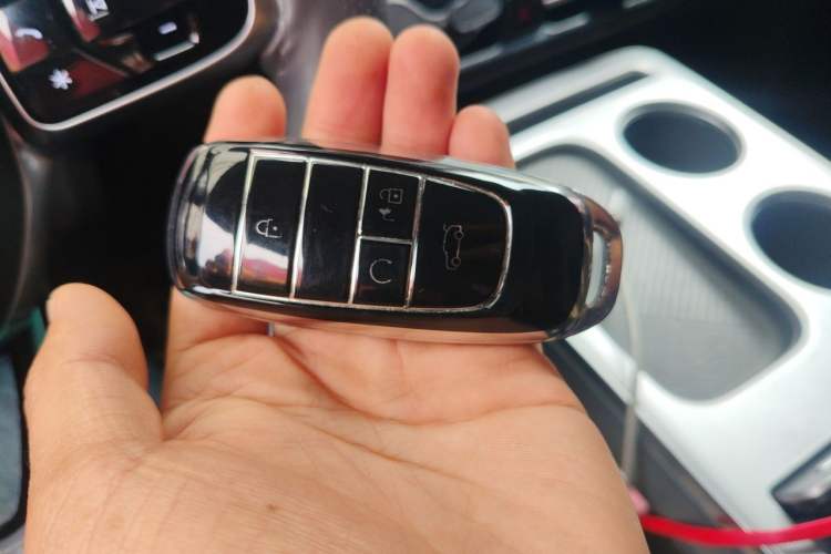 Used AION Y 2023 Plus 610 Enjoy Edition Vehicle Key