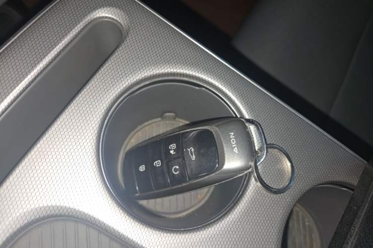 Used AION Y 2023 Plus 510 Enjoy Edition Vehicle Key