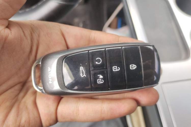 Used AION Y 2023 Plus 510 Enjoy Edition Vehicle Key