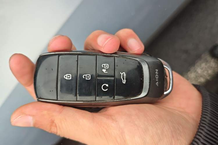 Used AION Y 2023 Younger Vehicle Key