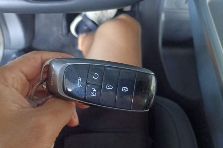 Used AION Y 2023 Plus 510 Smart Edition Vehicle Key