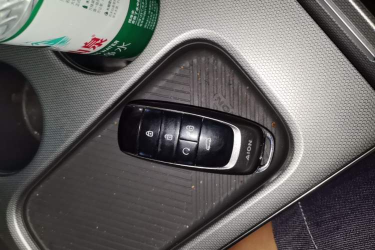 Used AION Y 2023 Plus 510 Enjoy Edition Vehicle Key