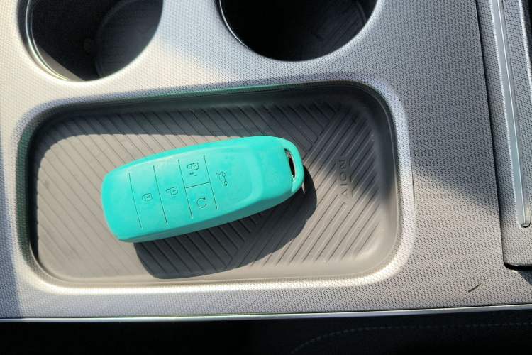 Used AION Y 2023 Plus 510 Enjoy Edition Vehicle Key