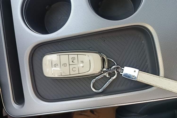 Used AION Y 2023 Younger Star Edition Vehicle Key