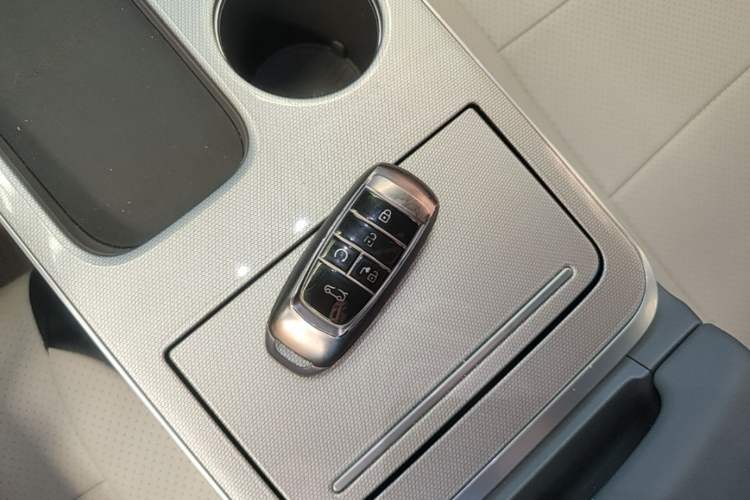 Used AION Y 2023 Plus 510 Smart Edition Vehicle Key