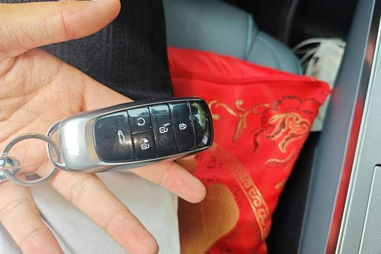 Used AION Y 2023 Plus 510 Smart Edition Vehicle Key