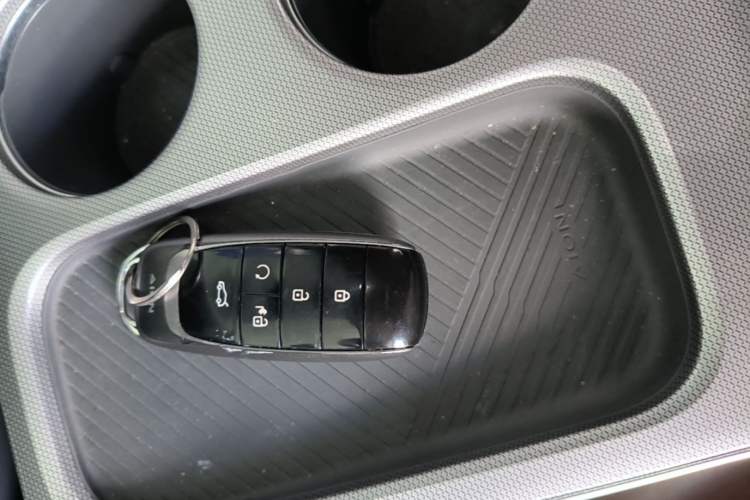 Used AION Y 2023 Younger Star Edition Vehicle Key