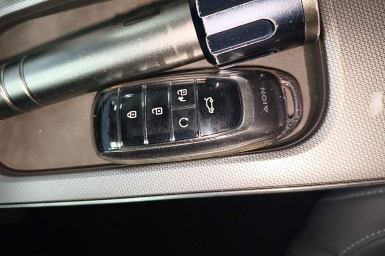 Used AION Y 2023 Plus 510 Smart Edition Vehicle Key