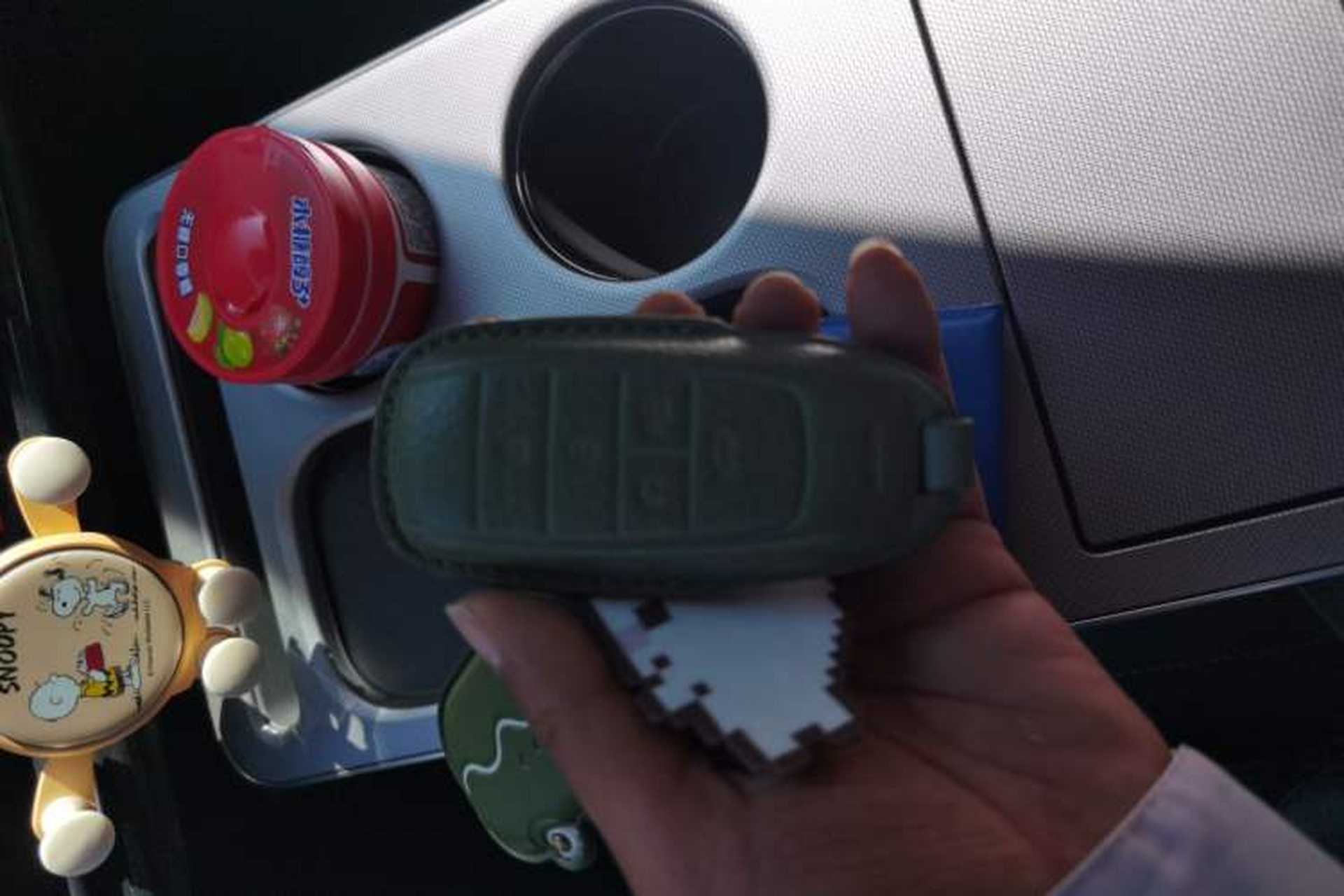 Used AION Y 2023 Younger Star Edition Vehicle Key