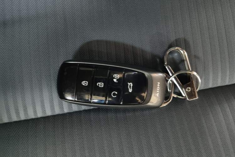 Used AION Y 2023 Plus 510 Enjoy Edition Vehicle Key