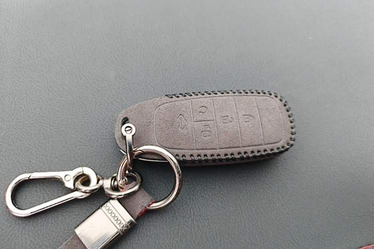 Used AION Y 2023 Plus 510 Executive Edition Vehicle Key