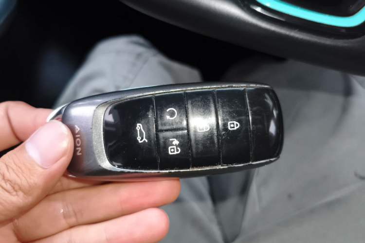 Used AION Y 2023 Plus 510 Enjoy Edition Vehicle Key