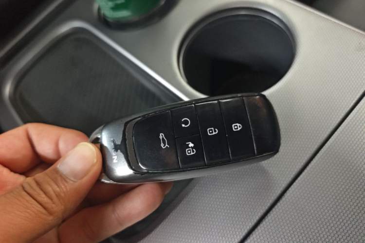 Used AION Y 2023 Younger Star Edition Vehicle Key