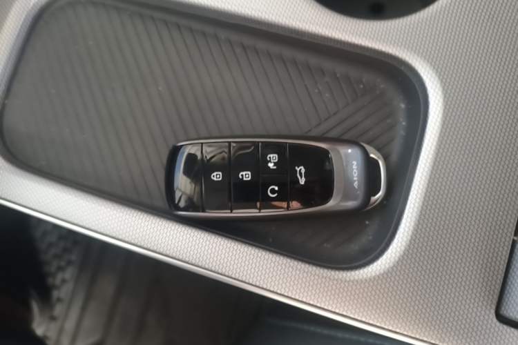 Used AION Y 2023 Younger Vehicle Key