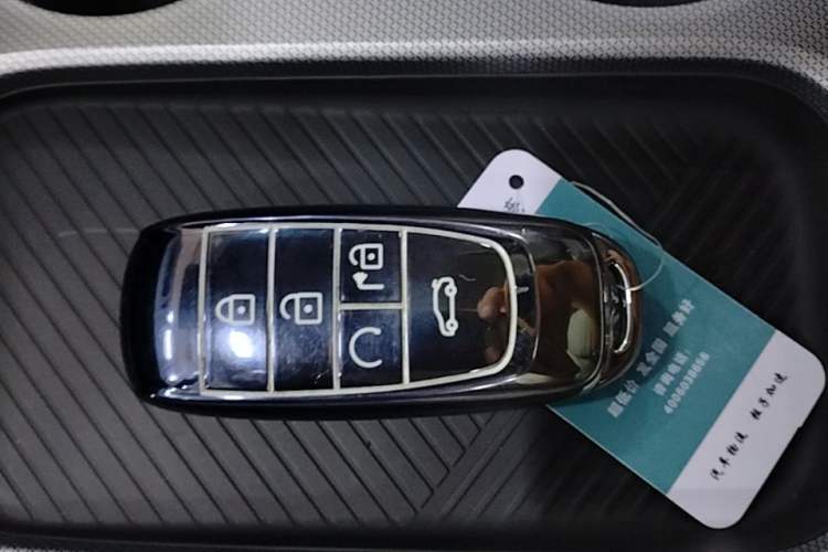 Used AION Y 2023 Younger Star Edition Vehicle Key