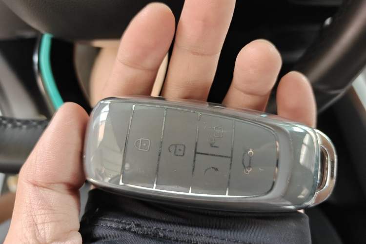 Used AION Y 2023 Plus 510 Enjoy Edition Vehicle Key