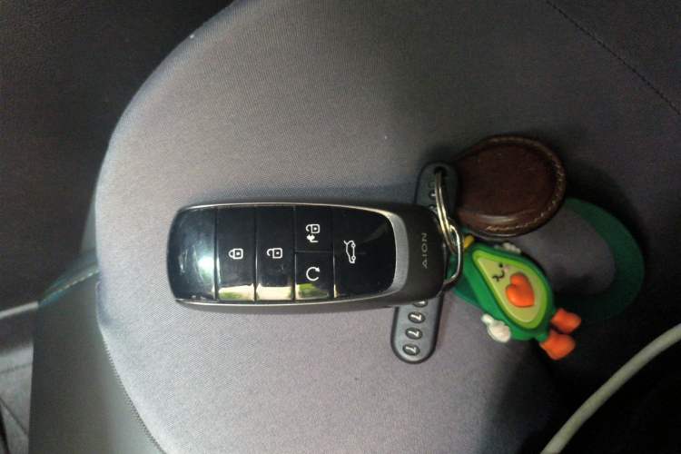 Used AION Y 2023 Younger Star Edition Vehicle Key