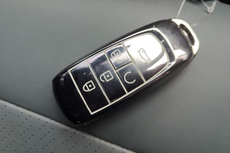 Used AION Y 2023 Younger Star Edition Vehicle Key