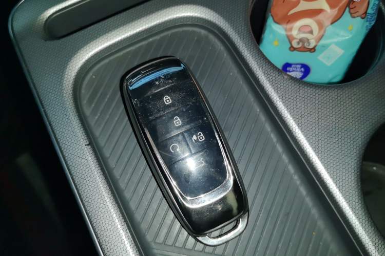 Used AION Y 2023 Younger Vehicle Key