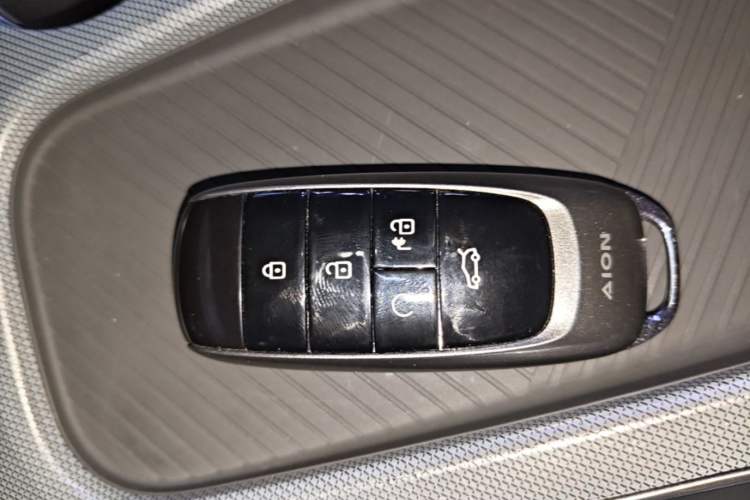 Used AION Y 2023 Plus 510 Smart Edition Vehicle Key