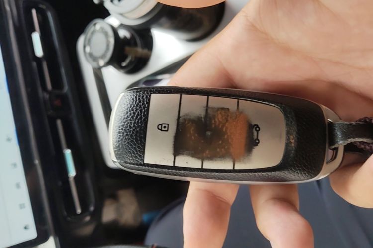 Used AION Y 2023 Plus 510 Enjoy Edition Vehicle Key