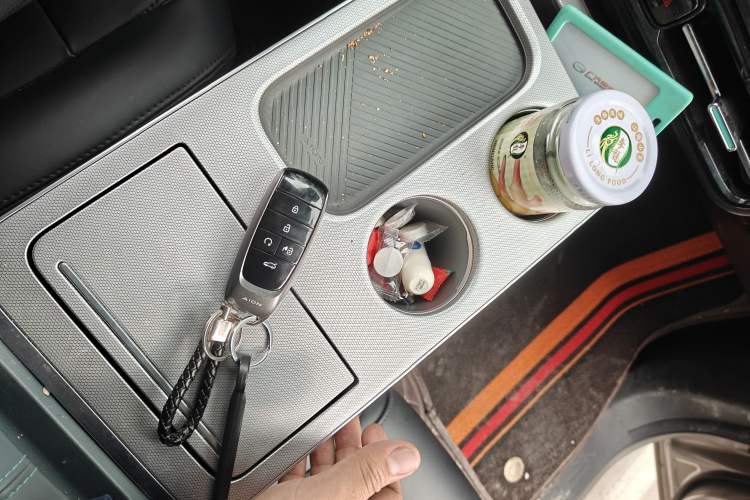 Used AION Y 2023 Plus 610 Enjoy Edition Vehicle Key