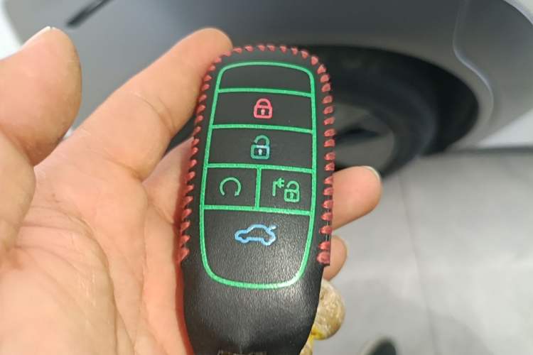 Used AION Y 2023 Plus 510 Smart Edition Vehicle Key