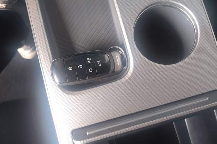 Used AION Y 2023 Plus 610 Enjoyment Edition Ternary Lithium Vehicle Key