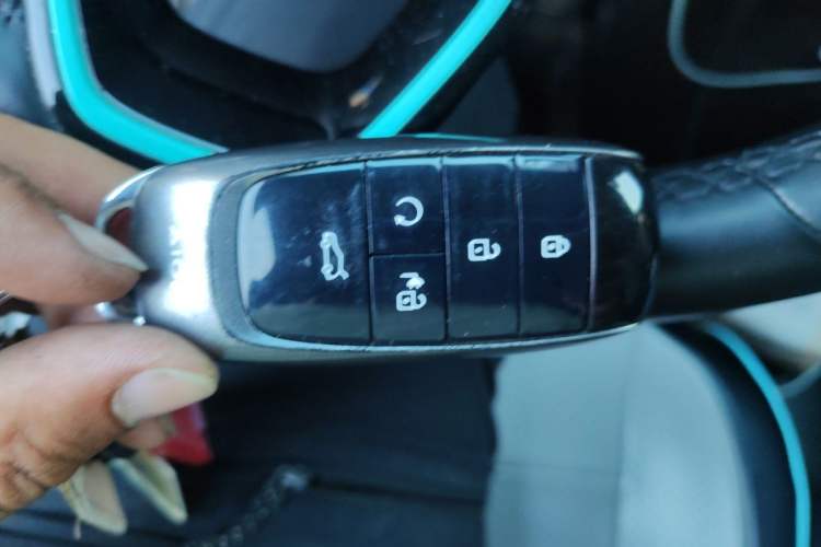 Used AION Y 2023 Plus 510 Enjoy Edition Vehicle Key