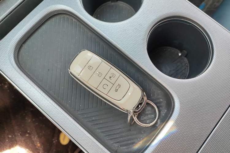Used AION Y 2023 Plus 510 Smart Edition Vehicle Key