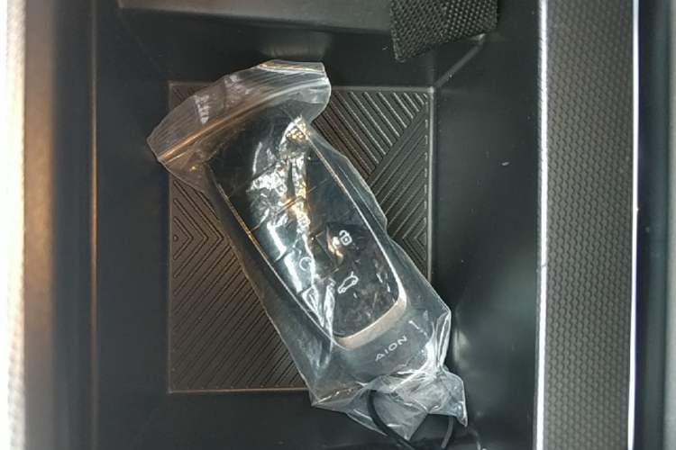 Used AION Y 2023 Plus 510 Smart Edition Vehicle Key