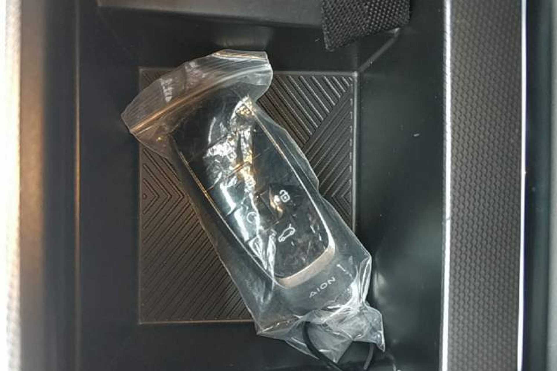 Used AION Y 2023 Plus 510 Smart Edition Vehicle Key