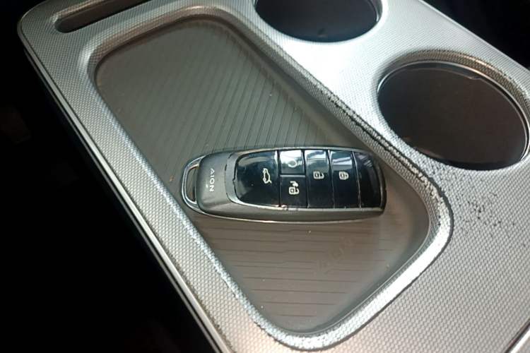 Used AION Y 2023 Plus 510 Enjoy Edition Vehicle Key