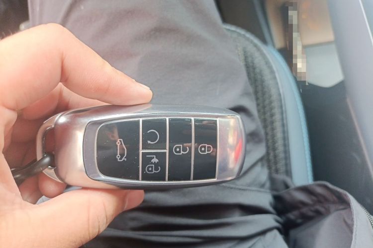 Used AION Y 2023 Plus 510 Smart Edition Vehicle Key