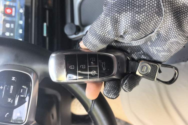 Used AION Y 2023 Younger Vehicle Key