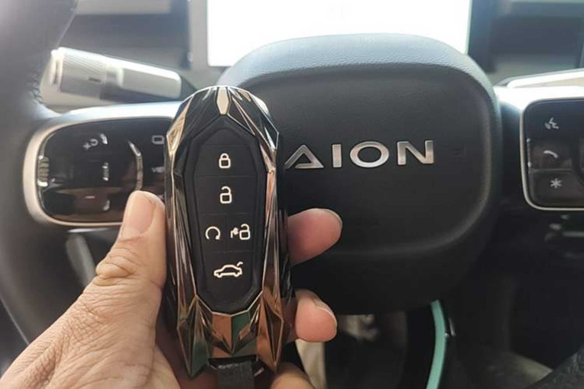 Used AION Y 2023 Younger Vehicle Key