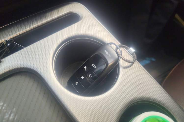 Used AION Y 2023 Plus 510 Enjoy Edition Vehicle Key