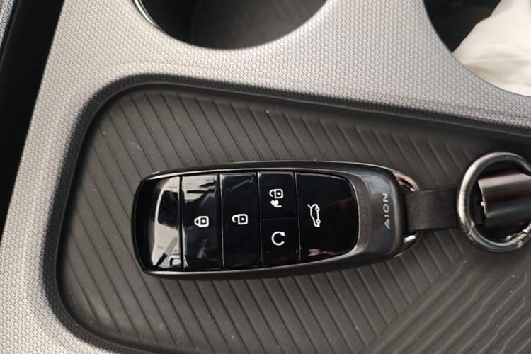 Used AION Y 2023 Plus 510 Smart Edition Vehicle Key