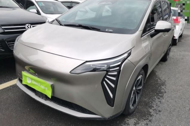 Used AION Y 2023 Plus 610 Smart Edition Ternary Lithium