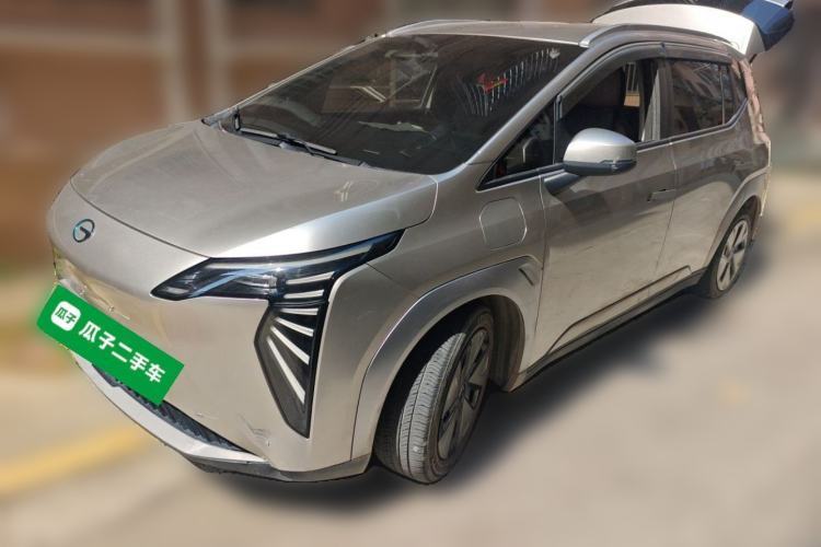AION Y 2023 Plus 610 Enjoy Edition с пробегом Guazi used car, China used car export, Used car for sale, Used cars, Cheapest cars for sale
