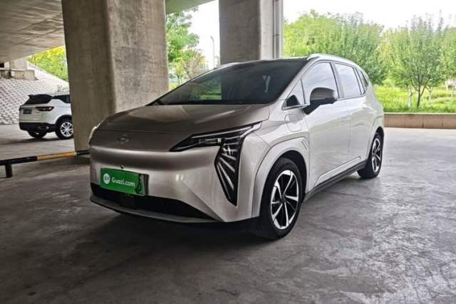 Used AION Y 2023 Plus 510 Smart Edition