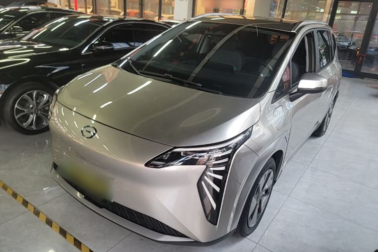 AION Y 2023 Plus 510 Enjoy Edition