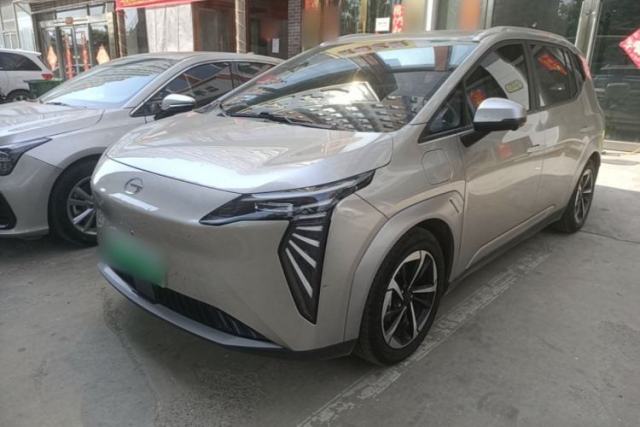 Used AION Y 2023 Plus 510 Smart Edition