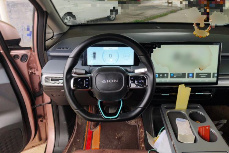 Used AION Y 2023 Plus 510 Smart Edition Steering Wheel