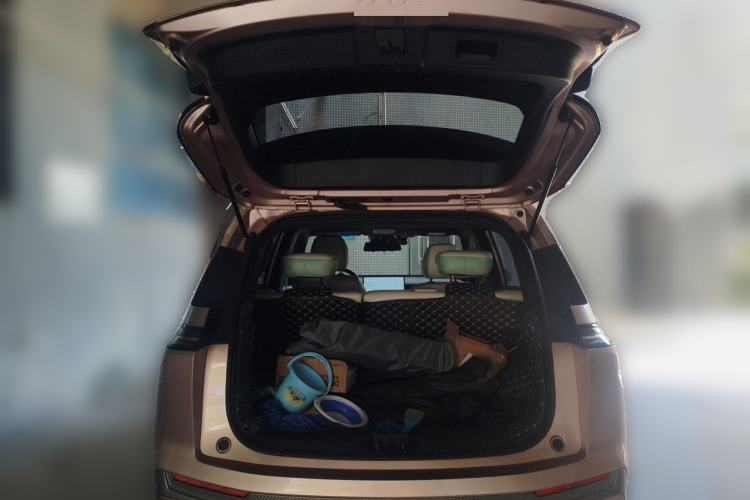 Used AION Y 2023 Younger Trunk