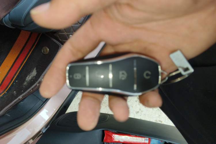Used AION Y 2023 Plus 510 Smart Edition Vehicle Key