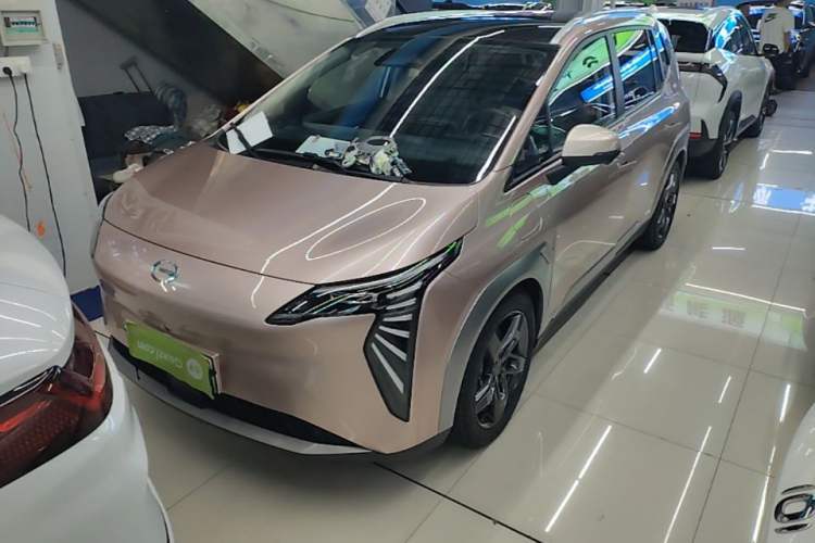 Used AION Y 2023 Plus 510 Tech Edition Guazi used car, China used car export, Used car for sale, Used cars, Cheapest cars for sale